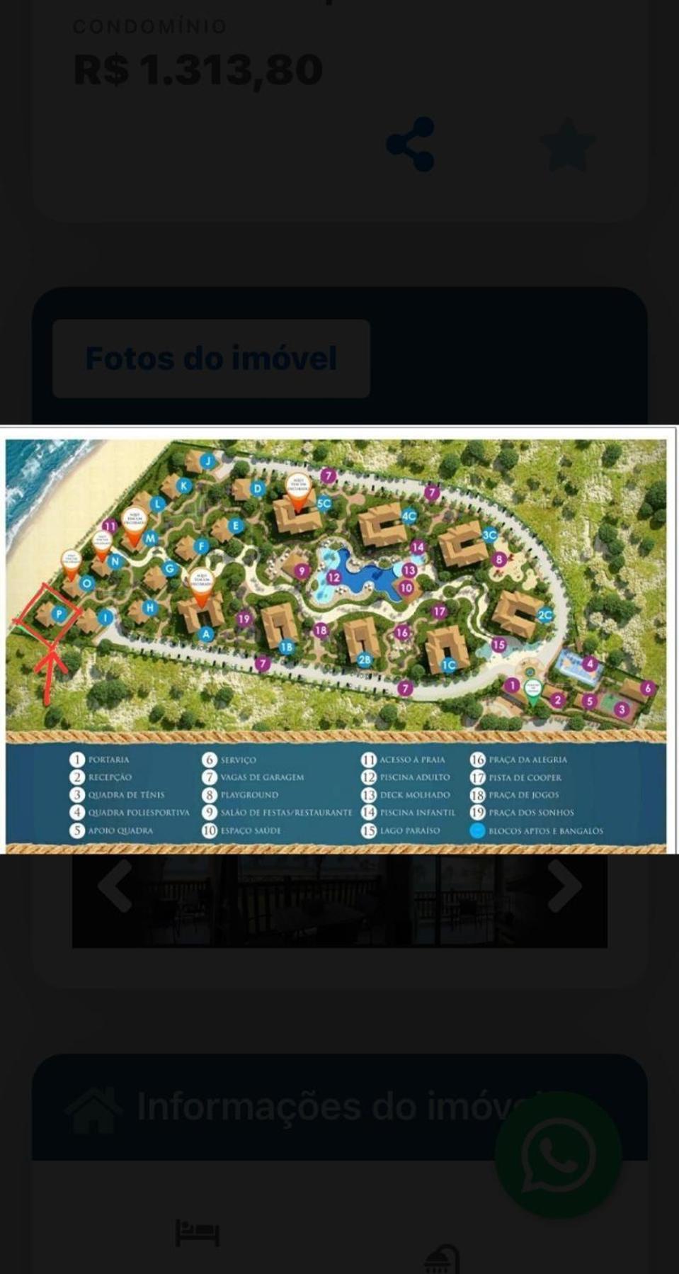 Vg Sun Bangalo P Cumbuco Fronte Mare 5 M Dal Mareアパートメント エクステリア 写真
