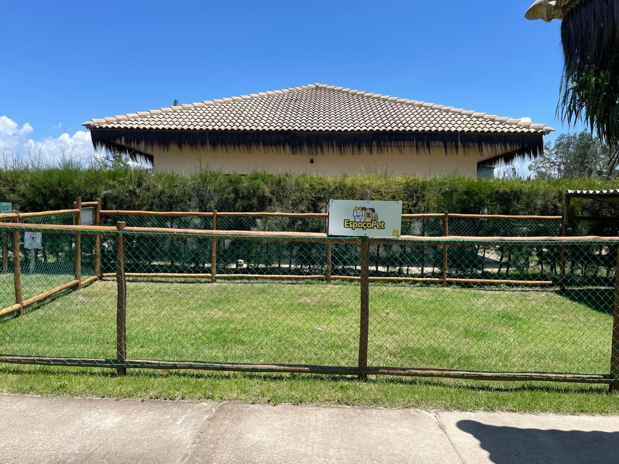 Vg Sun Bangalo P Cumbuco Fronte Mare 5 M Dal Mareアパートメント エクステリア 写真